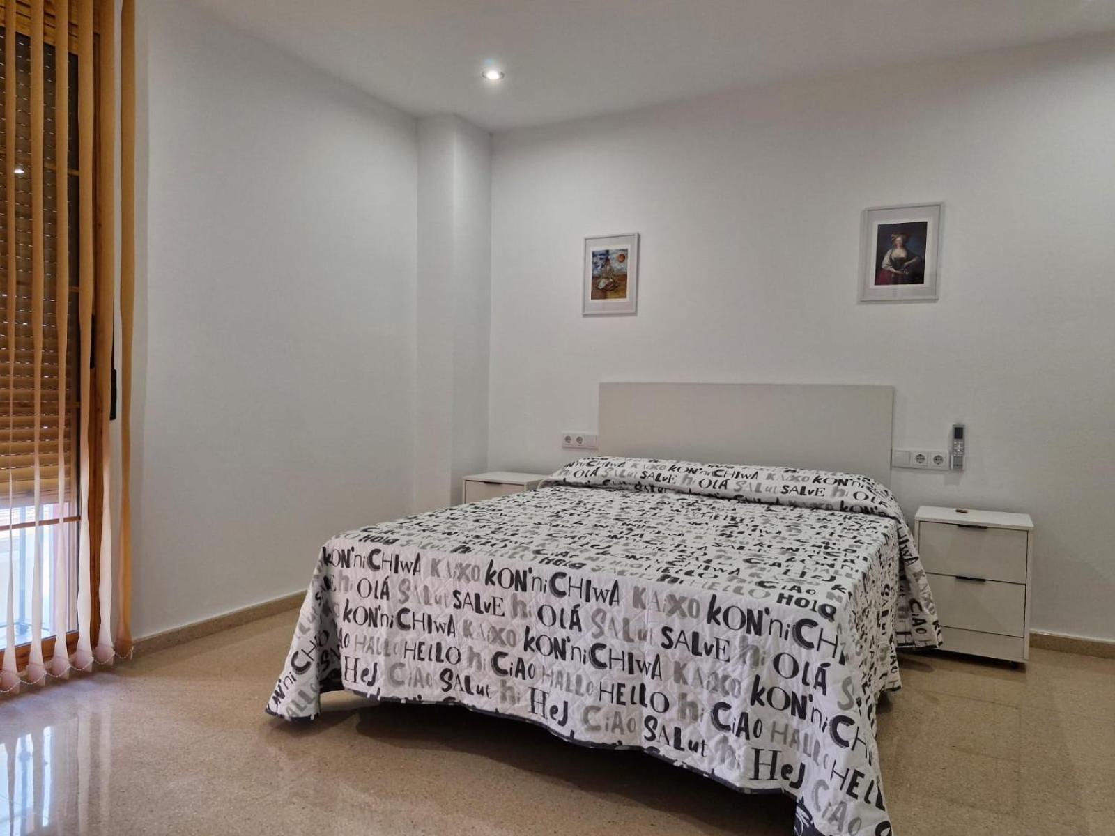 Apartamento La Merced El Puig  Kültér fotó