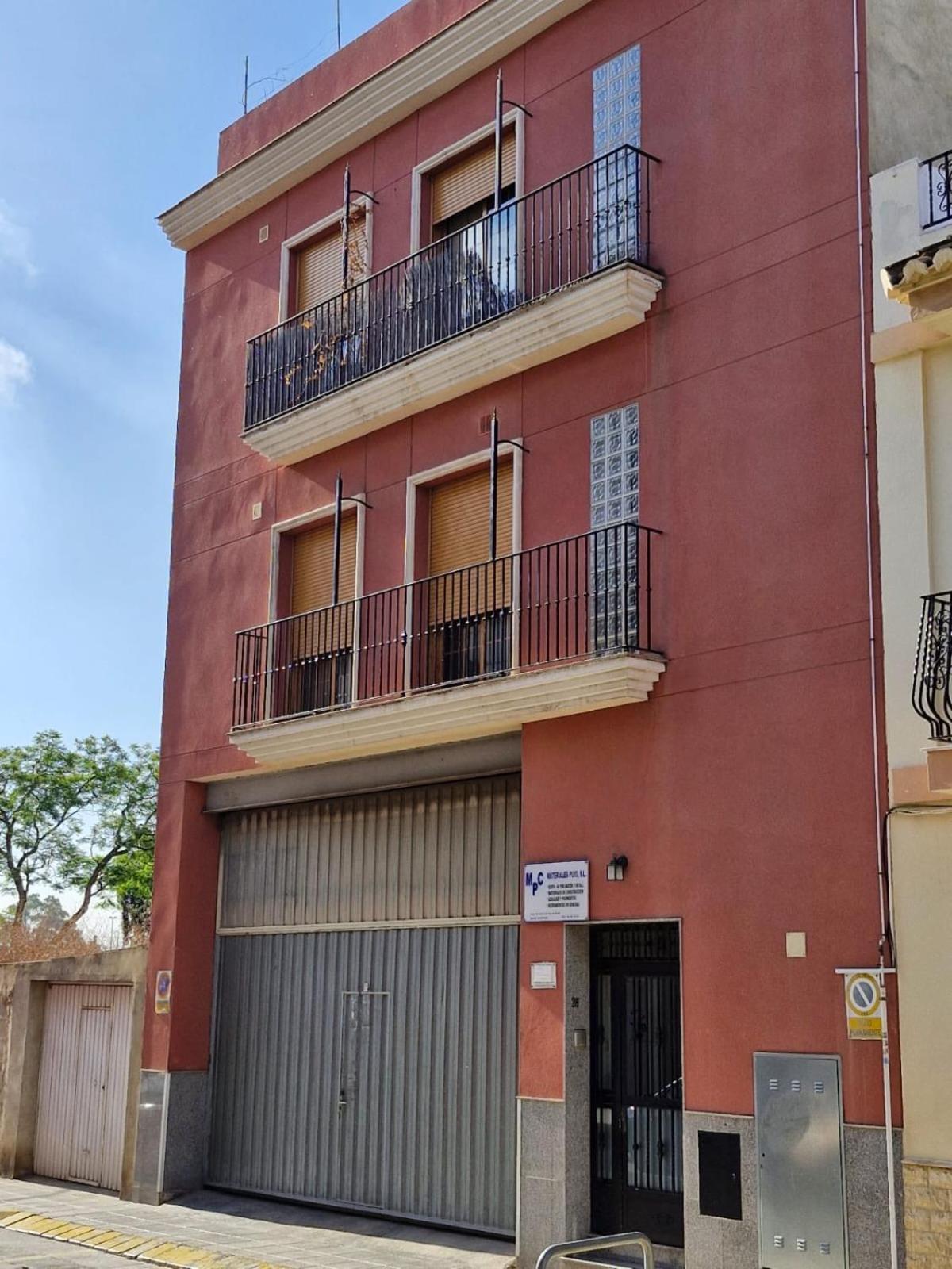 Apartamento La Merced El Puig  Kültér fotó